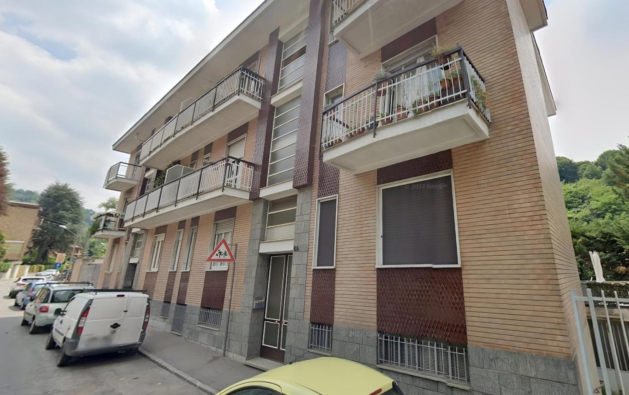 Residenza Maria Pia Apartment Turin Exterior photo